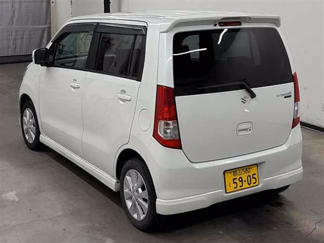 SUZUKI WAGON R