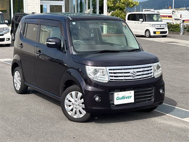 Suzuki MR Wagon