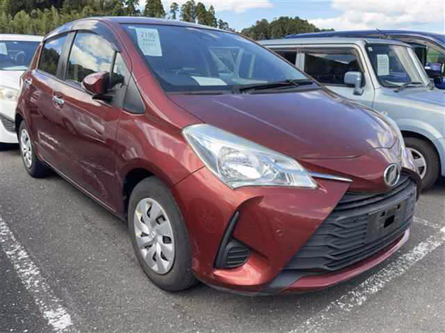 TOYOTA VITZ