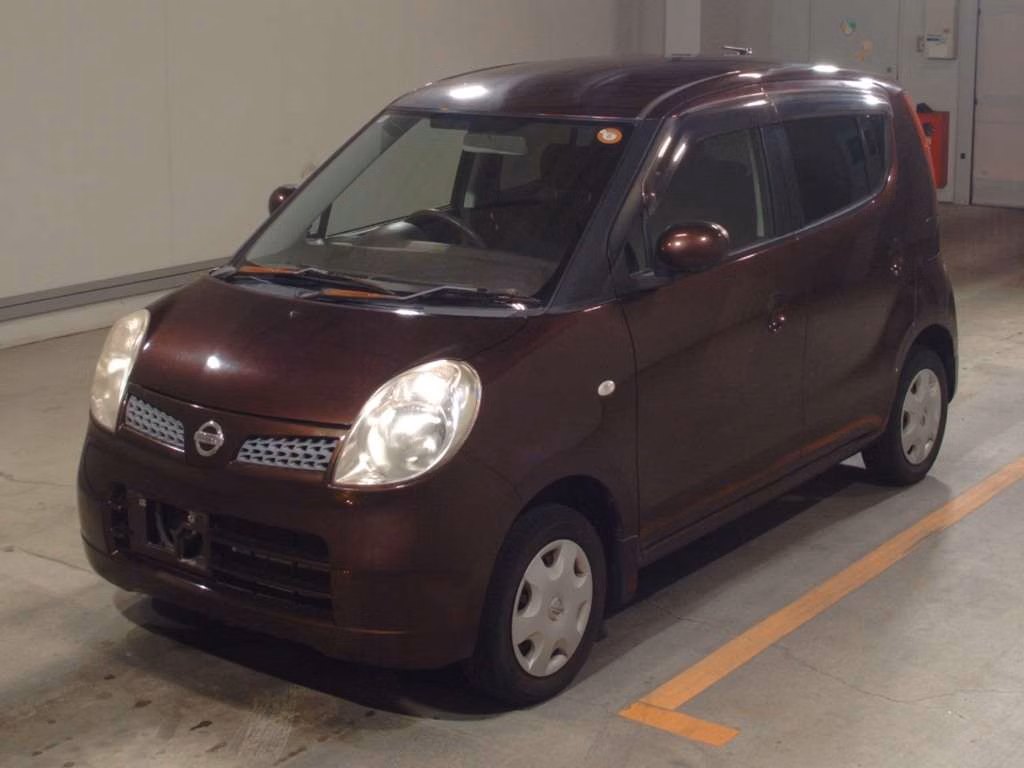 NISSAN MOCO