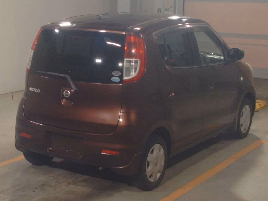 NISSAN MOCO