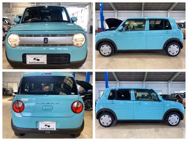 Suzuki Alto Lapin