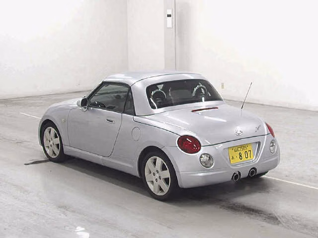 DAIHATSU COPEN