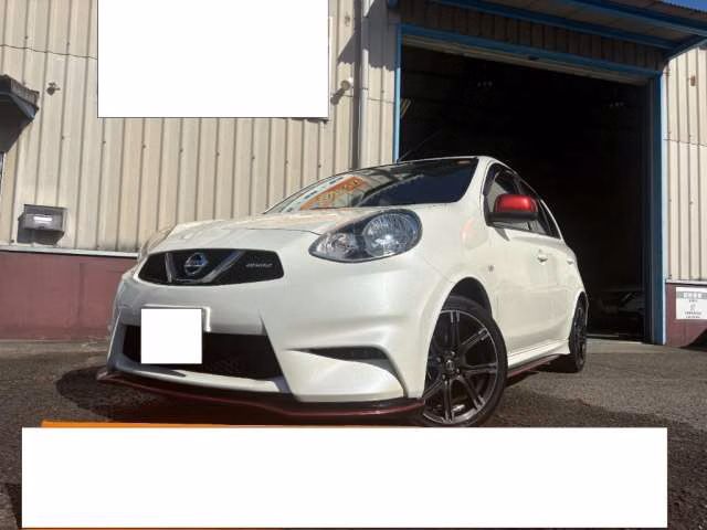 NISSAN MARCH
