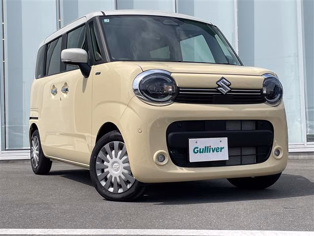 SUZUKI WAGON R SMILE