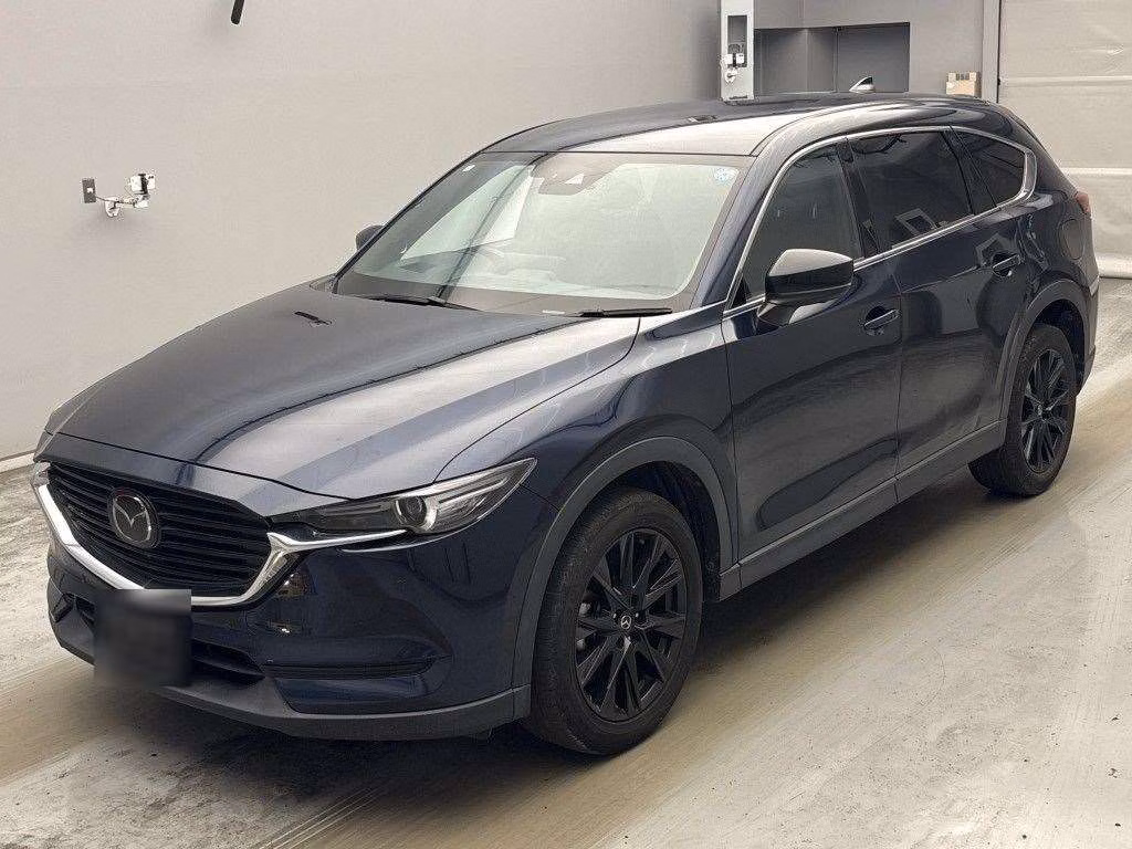 MAZDA CX-8