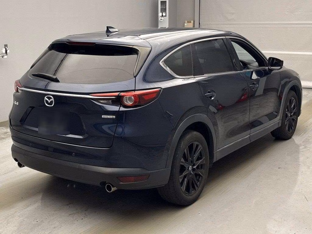 MAZDA CX-8