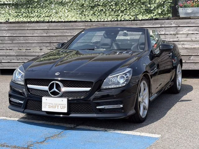 MERCEDES-BENZ SLK-CLASS