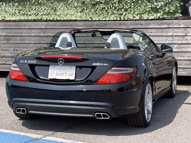 MERCEDES-BENZ SLK-CLASS
