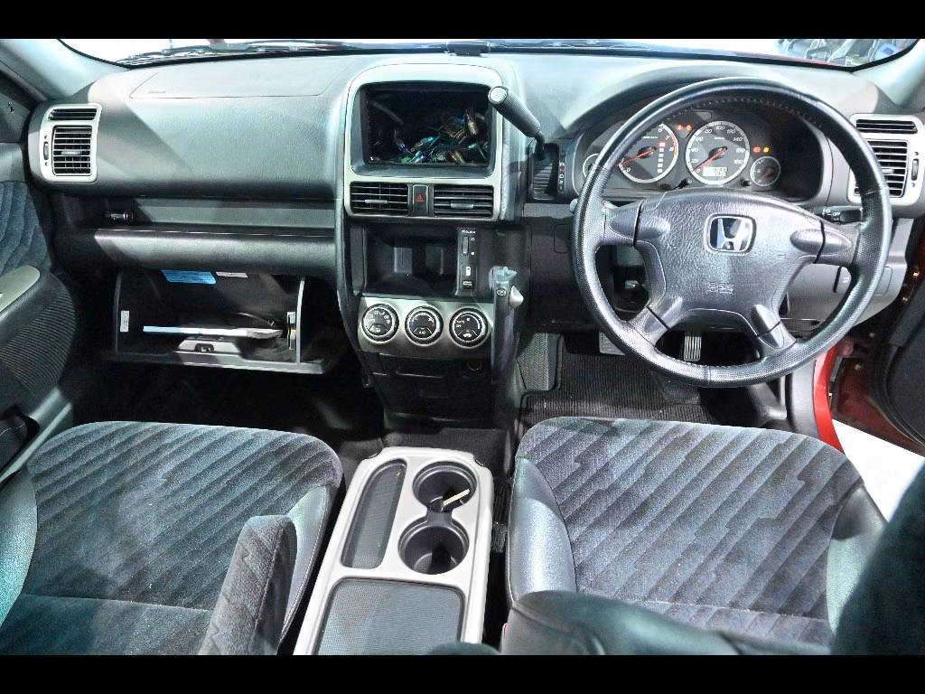 HONDA CR-V