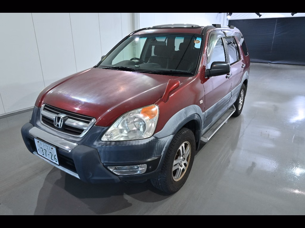 HONDA CR-V