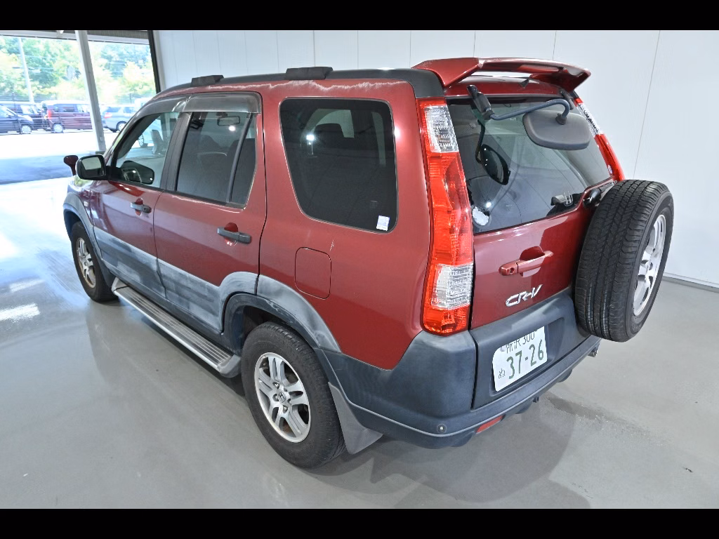 HONDA CR-V