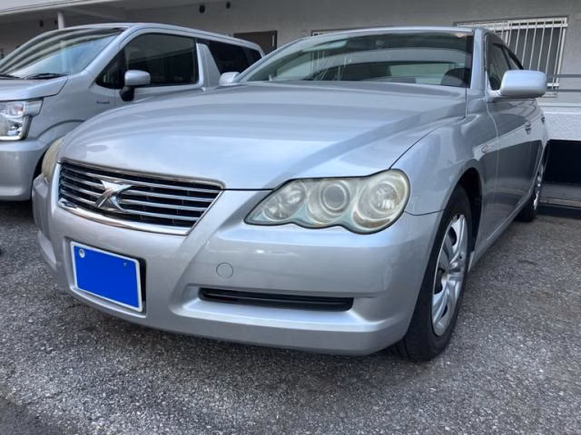 TOYOTA MARK X