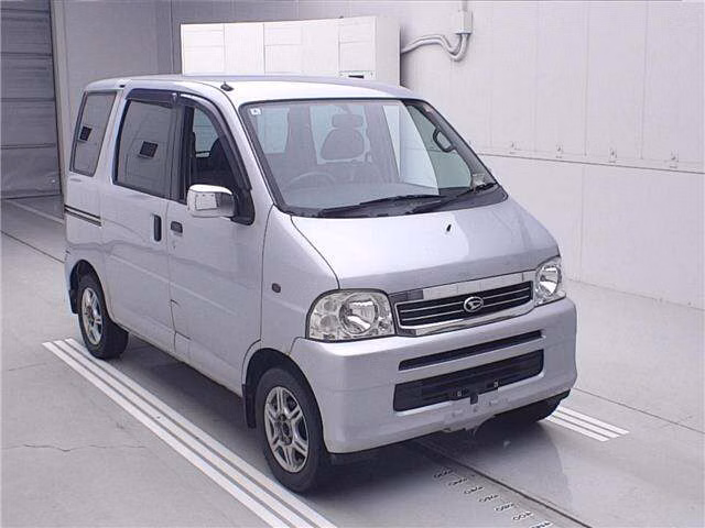 DAIHATSU ATRAI