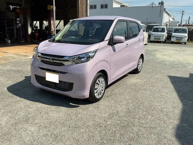 MITSUBISHI EK WAGON