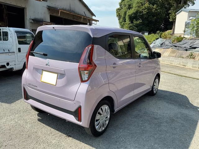 MITSUBISHI EK WAGON