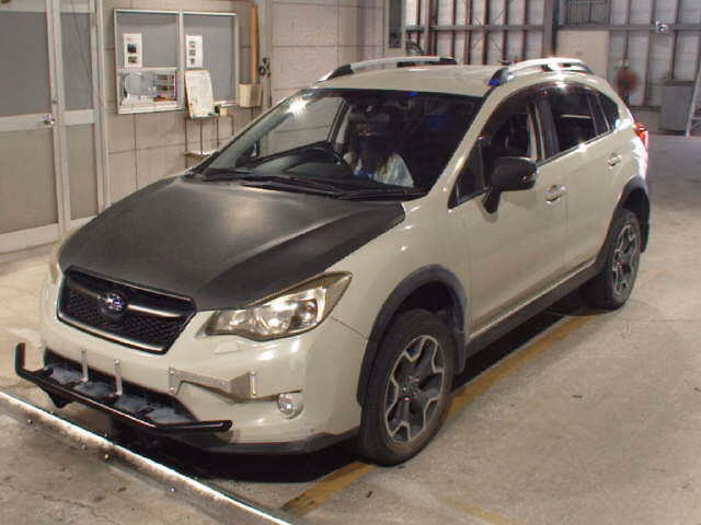 SUBARU XV