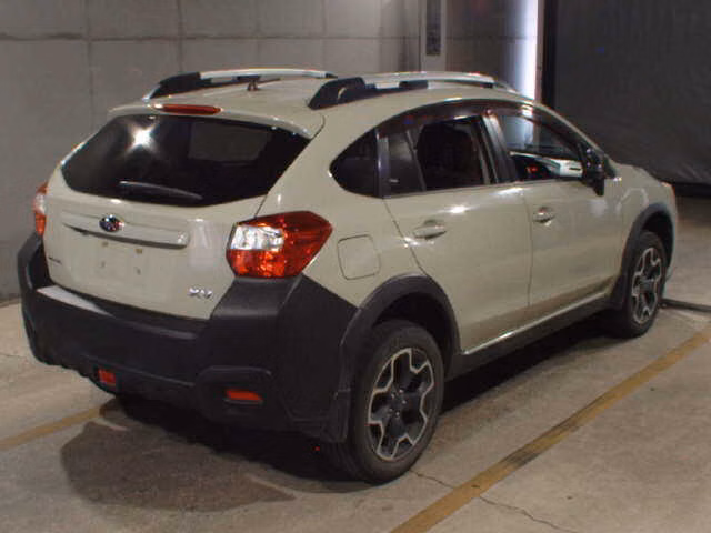 SUBARU XV