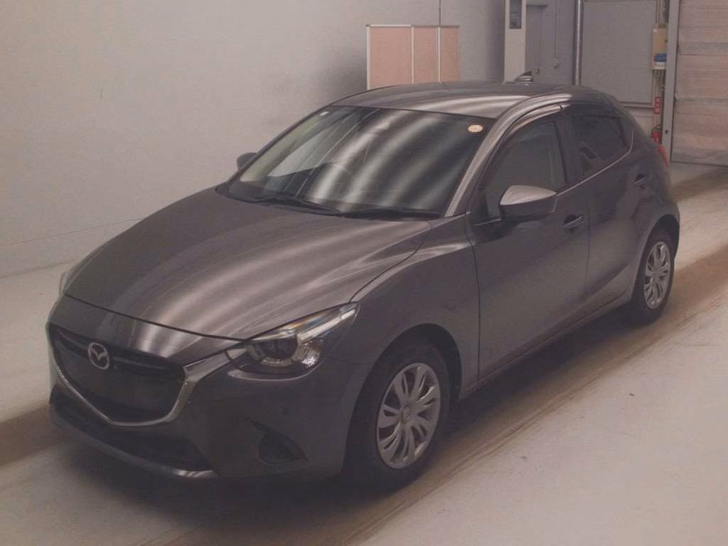 MAZDA MAZDA2