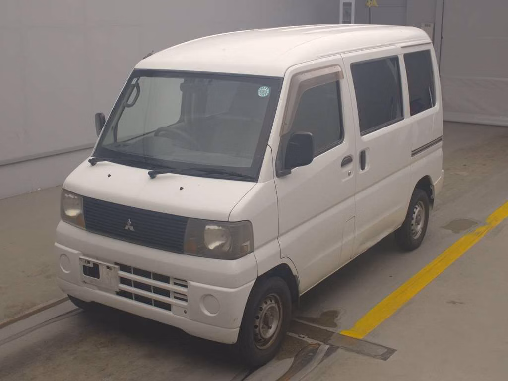 MITSUBISHI MINICAB
