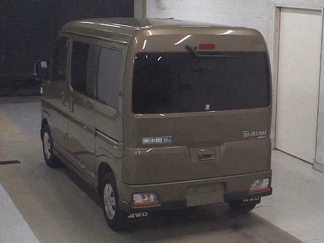 DAIHATSU ATRAI