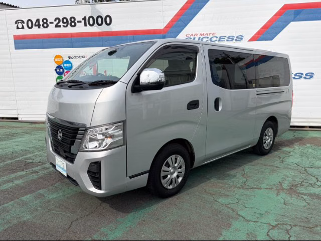Nissan Caravan