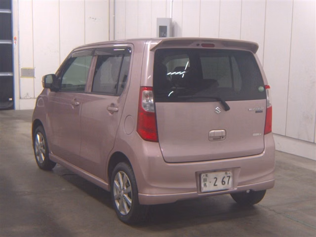 SUZUKI WAGON R