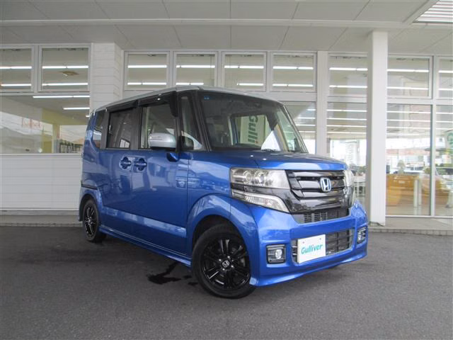 Honda N-BOX+