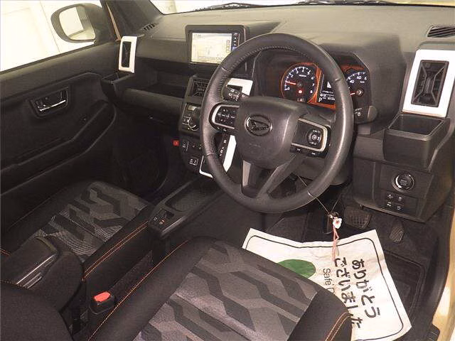 DAIHATSU TAFT