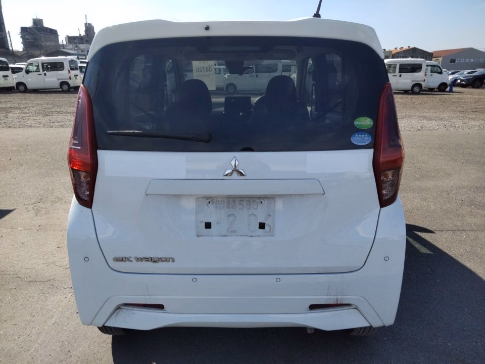 MITSUBISHI EK WAGON