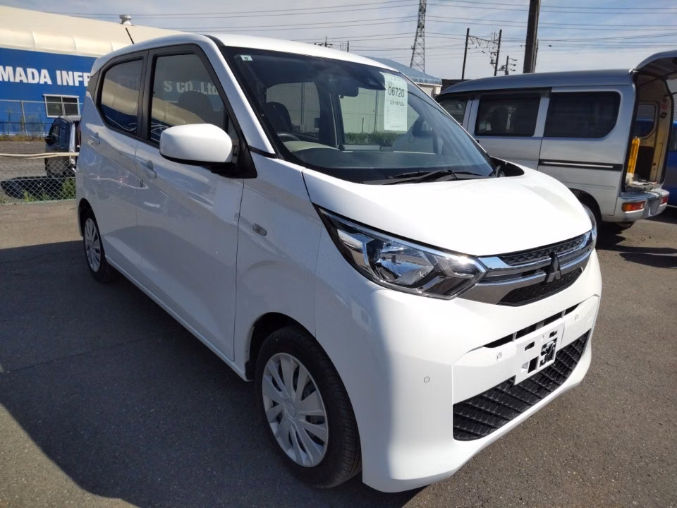 MITSUBISHI EK WAGON
