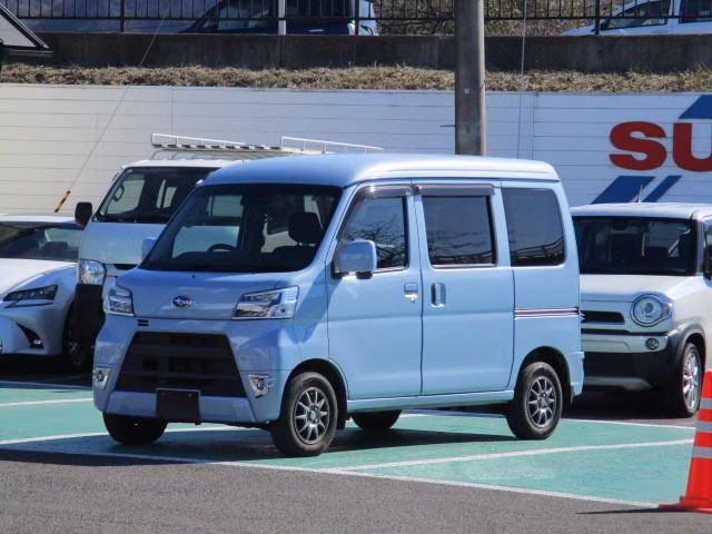 SUBARU SAMBAR