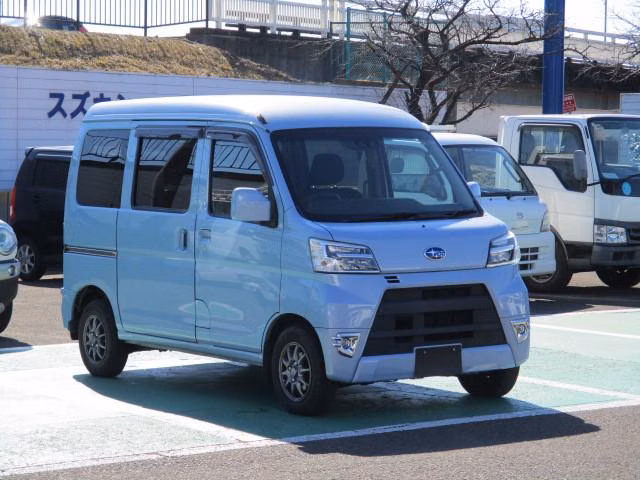 SUBARU SAMBAR
