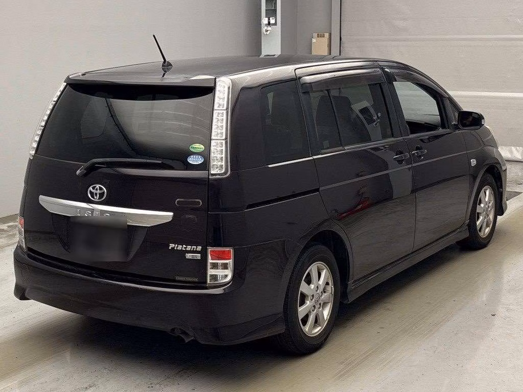 TOYOTA ISIS