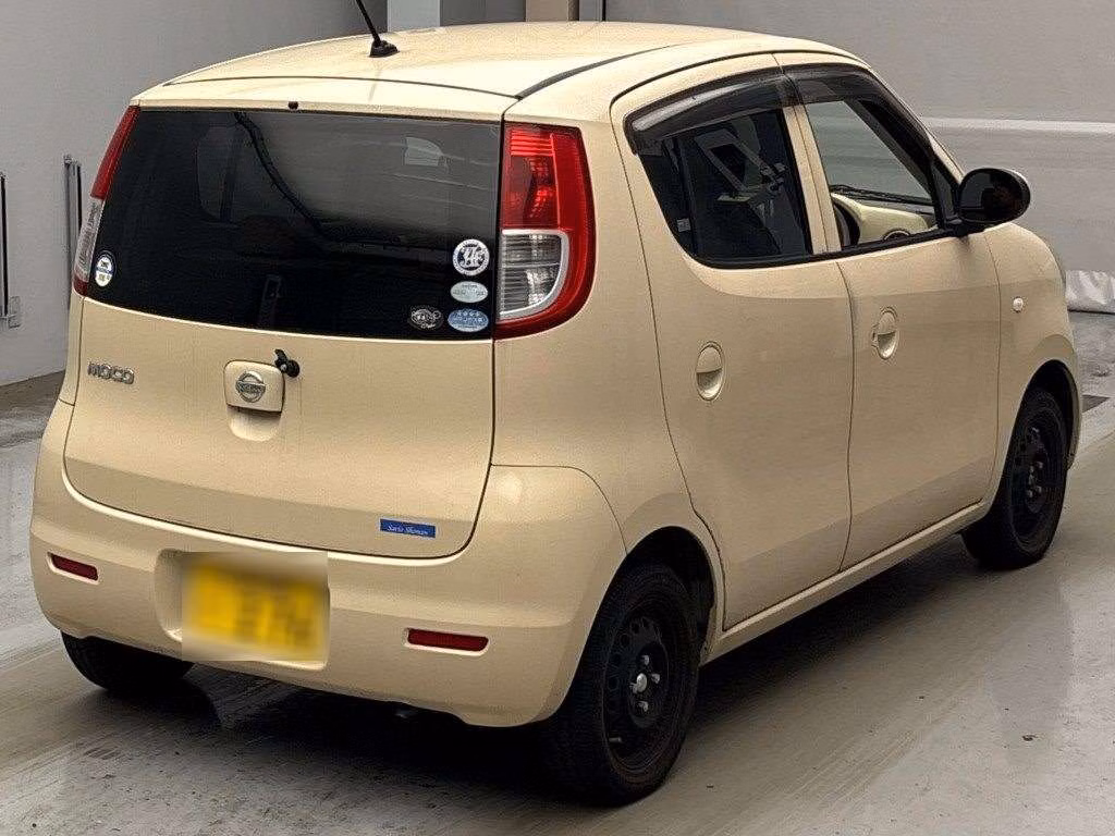 NISSAN MOCO
