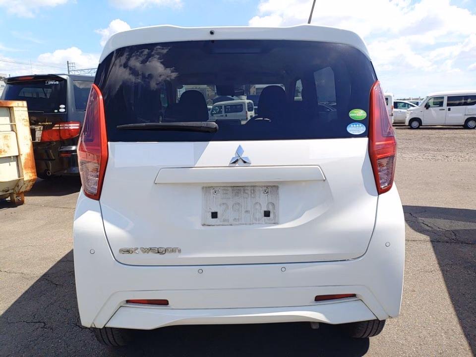 MITSUBISHI EK WAGON
