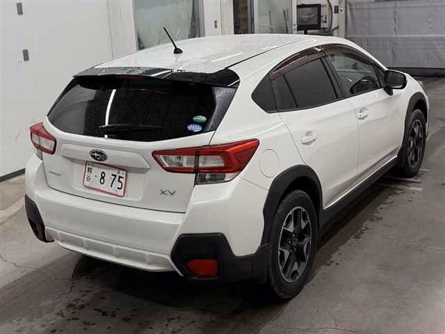 SUBARU XV