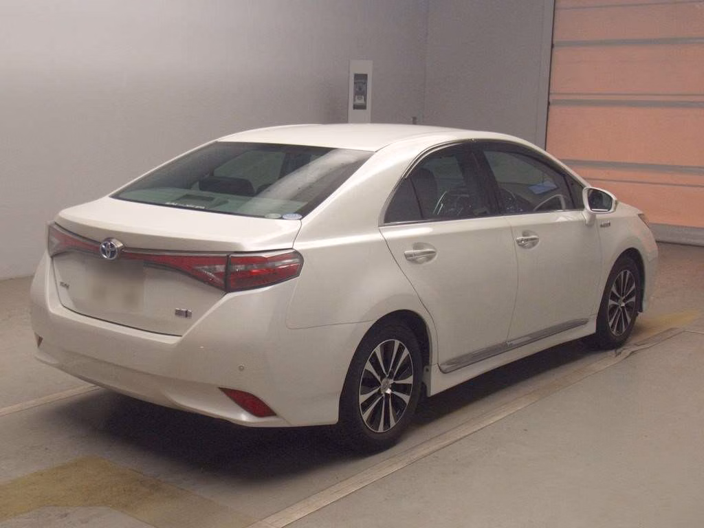 TOYOTA SAI