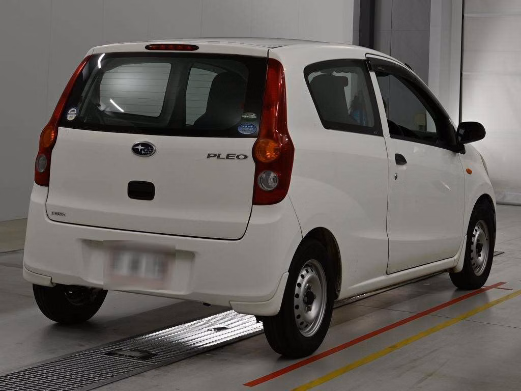 SUBARU PLEO