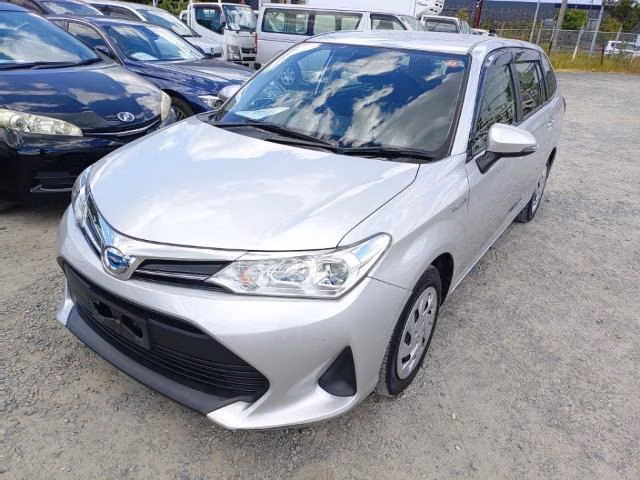 Toyota Corolla Fielder