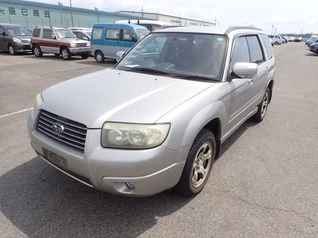 SUBARU FORESTER