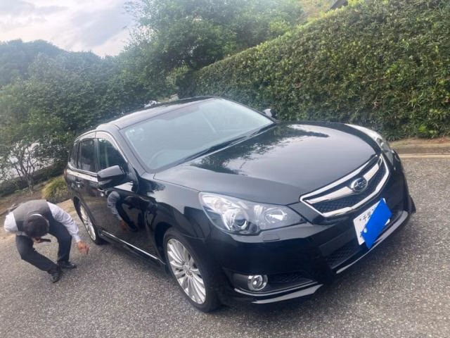 SUBARU LEGACY