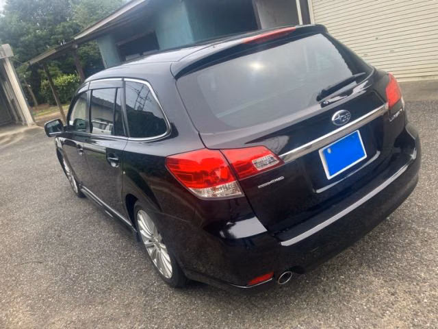 SUBARU LEGACY