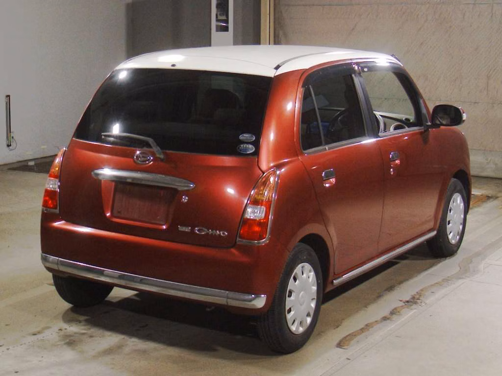 DAIHATSU MIRA GINO