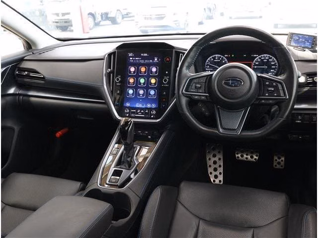 SUBARU LEVORG