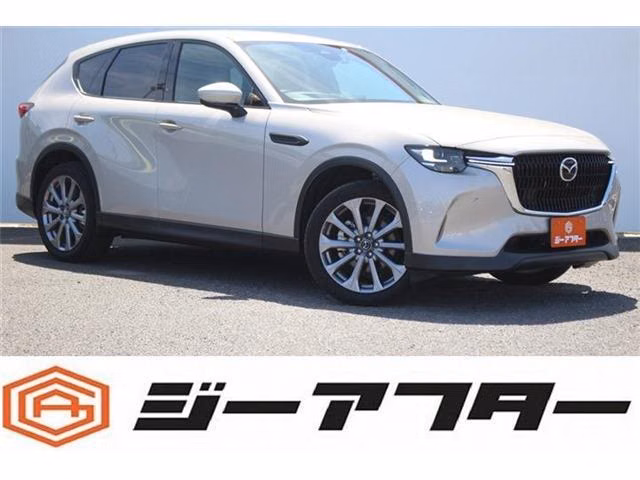 MAZDA CX-60