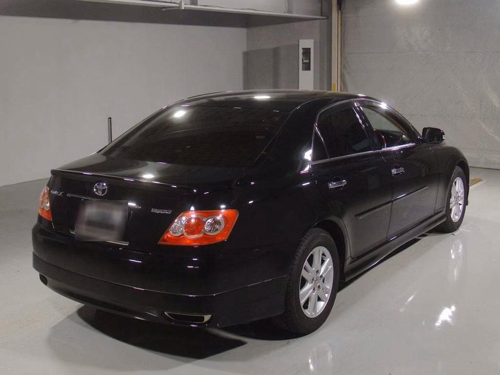 TOYOTA MARK X