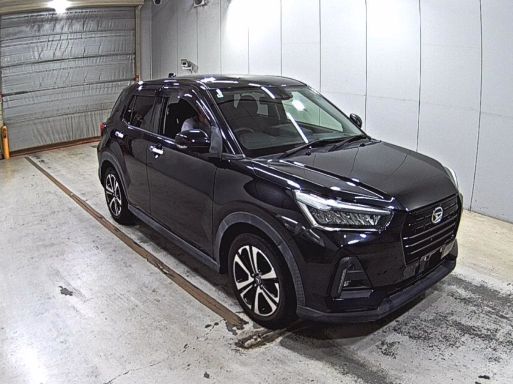 DAIHATSU ROCKY