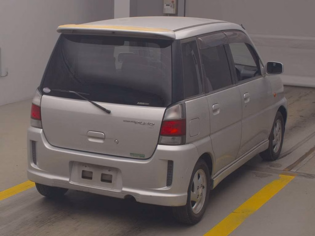 SUBARU PLEO
