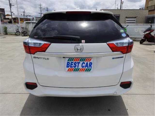 HONDA SHUTTLE